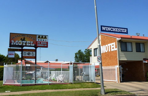 Winchester Motel - Redcliffe Tourism 0
