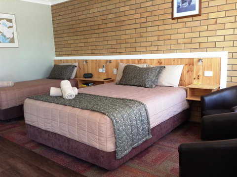 Winchester Motel - Redcliffe Tourism 2