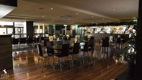 Windsor Castle Hotel - Redcliffe Tourism 0