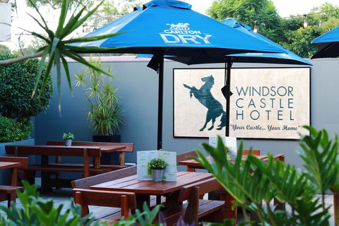Windsor Castle Hotel - Redcliffe Tourism 3