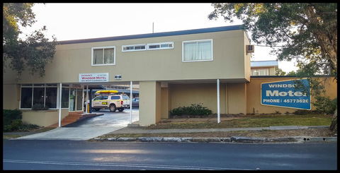 Windsor Motel - Redcliffe Tourism 0