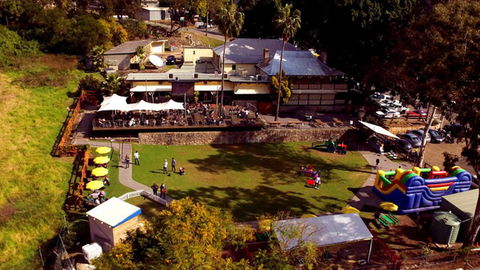 Wisemans Inn - Redcliffe Tourism 1
