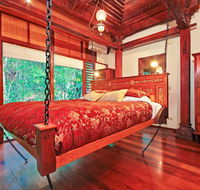 Wollumbin Palms Rainforest Retreat - Redcliffe Tourism