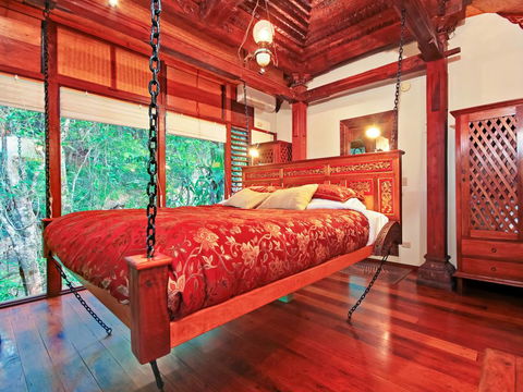 Wollumbin Palms Rainforest Retreat - Redcliffe Tourism 0