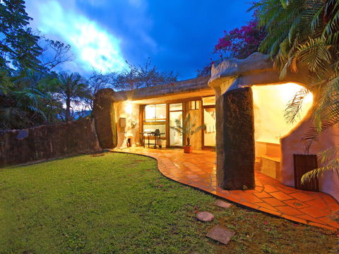Wollumbin Palms Rainforest Retreat - Redcliffe Tourism 2