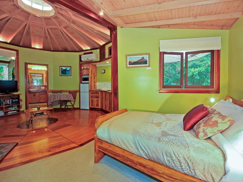 Wollumbin Palms Rainforest Retreat - Redcliffe Tourism 1