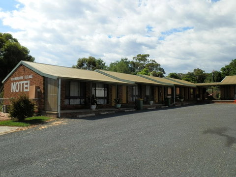 Woomargama Motel - Redcliffe Tourism 1