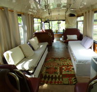 Yamba Hinterland bush retreat - Vintage bus stay - Redcliffe Tourism