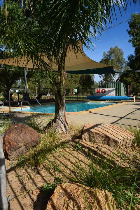 Yarrawonga Riverlands Tourist Park - Redcliffe Tourism 3