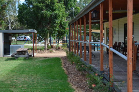 Yarrawonga Riverlands Tourist Park - Redcliffe Tourism 2