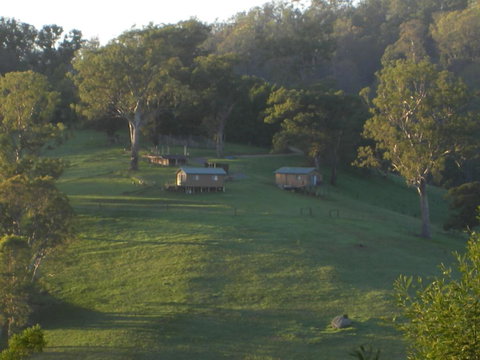 Yasuragi Cabins - Redcliffe Tourism 0