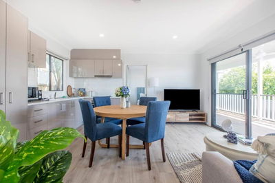 \'Redcliffe Retreat\' Moreton Bay Coastal Cottage