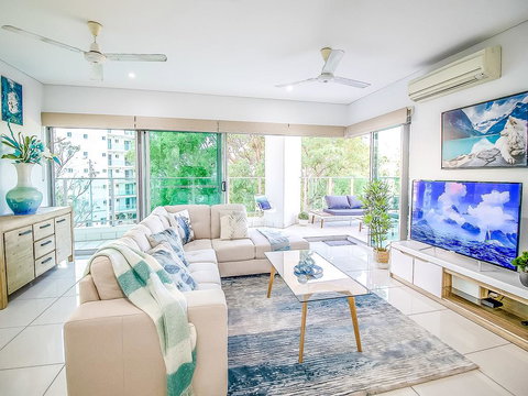 ZEN TOWERS - COZY HOLIDAY HOME For Families In CBD - Redcliffe Tourism 1