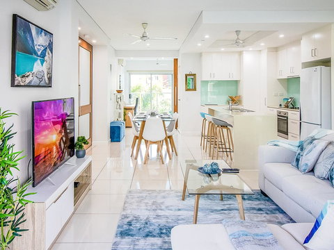 ZEN TOWERS - COZY HOLIDAY HOME For Families In CBD - Redcliffe Tourism 3