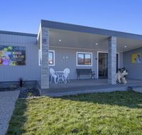 Zoo Villas  Villa Zebra - Central Wynyard - Redcliffe Tourism