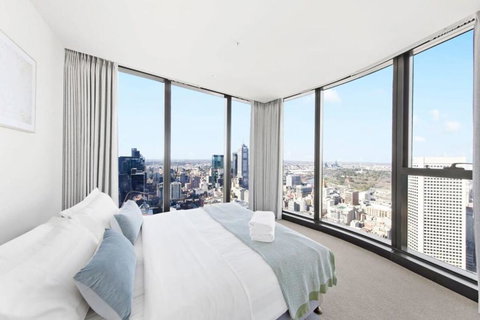 A 3BR Apt Next To Melbourne Central FREE Parking - Redcliffe Tourism 1