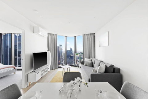 A 3BR Apt Next To Melbourne Central FREE Parking - Redcliffe Tourism 0