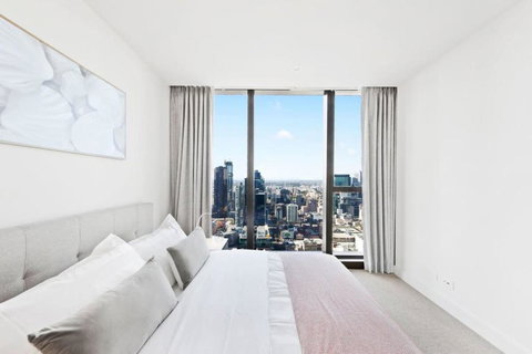 A 3BR Apt Next To Melbourne Central FREE Parking - Redcliffe Tourism 4