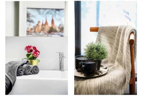 A Stylish 2BR Apt With City Views In Southbank - Redcliffe Tourism 3