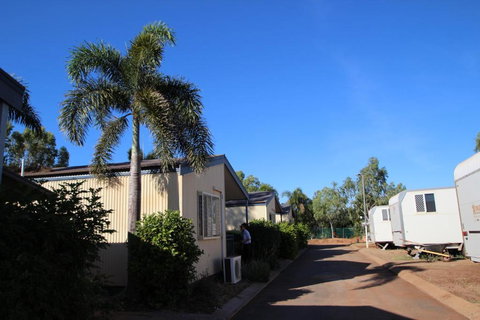 AAOK Karratha Caravan Park - Redcliffe Tourism 0
