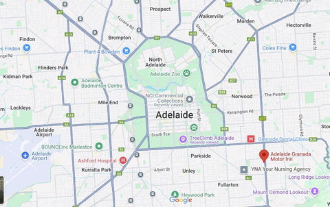 Adelaide Granada Motor Inn - Redcliffe Tourism 4