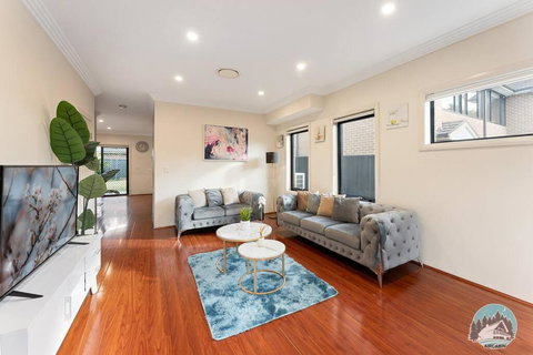 Aircabin - Carlingford - Sydney - 4 Beds House - Redcliffe Tourism 0