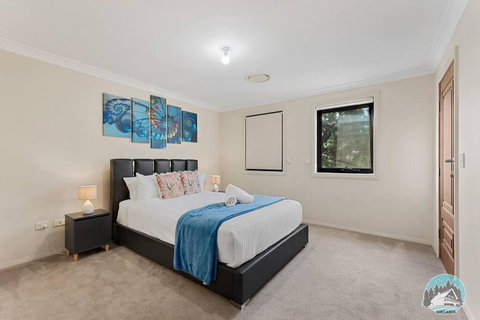 Aircabin - Carlingford - Sydney - 4 Beds House - Redcliffe Tourism 3