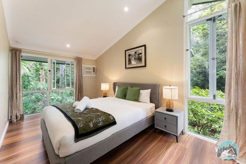 Aircabin - Warrawee - Sydney - 5 Beds House - Redcliffe Tourism 4