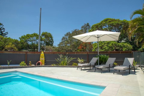 Al Fresco Residence In The Heart Of Point Lookout! - Redcliffe Tourism 1