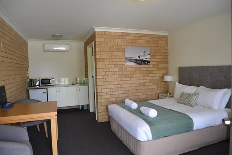 Albury Allawa Motor Inn - Redcliffe Tourism 4