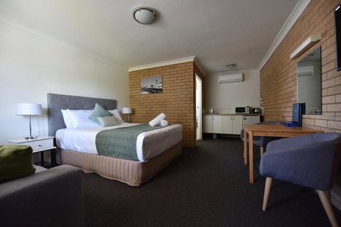 Albury Allawa Motor Inn - Redcliffe Tourism 1