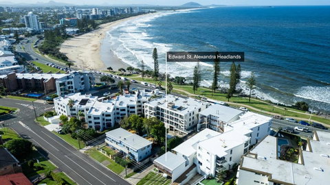 Alex Beachside Pet Friendly 2 Bed Apartment - Redcliffe Tourism 0