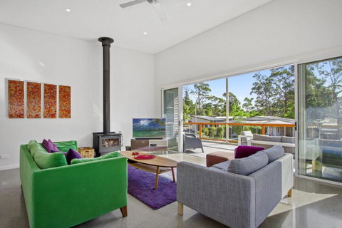 Allawah Beach House - Redcliffe Tourism 2