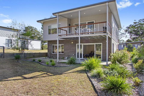 Allawah Beach House - Redcliffe Tourism 0
