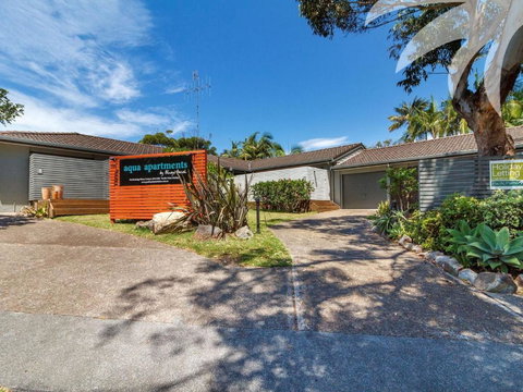 Aqua Apartment 1 - Redcliffe Tourism 1