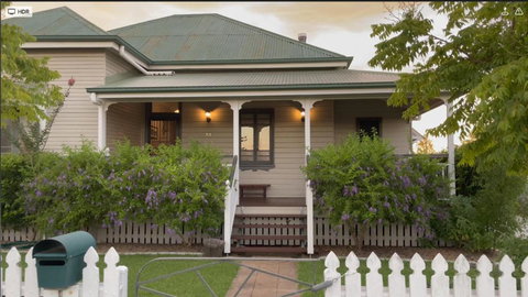 Area51 Warwick - Redcliffe Tourism 1