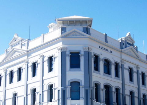 Australia Hotel Fremantle - Redcliffe Tourism 0