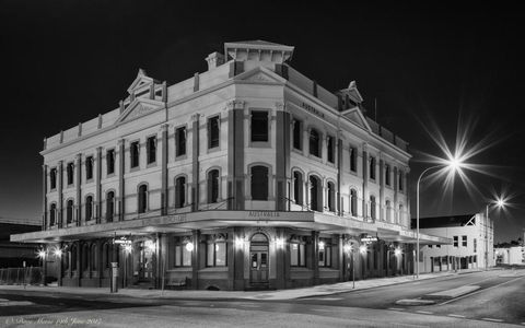 Australia Hotel Fremantle - Redcliffe Tourism 1