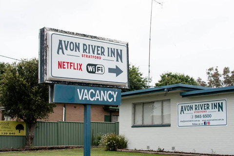 Avon River Inn - Redcliffe Tourism 4