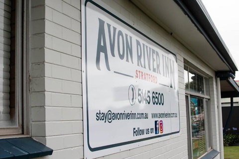 Avon River Inn - Redcliffe Tourism 3