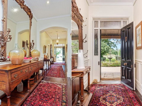 Aylmerton House And Cottage For 14 Southern Highlands - Redcliffe Tourism 3