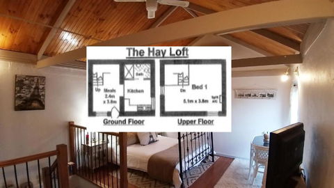 BAROSSA HILLS COTTAGES - Redcliffe Tourism 4