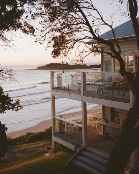 BAY PROPERTIES . Beach House Yamba - Redcliffe Tourism 0