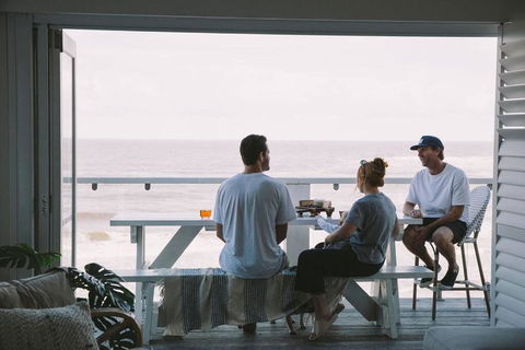 BAY PROPERTIES . Beach House Yamba - Redcliffe Tourism 4