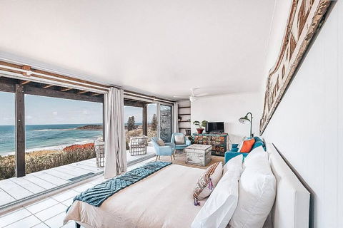 BAY PROPERTIES . Pacific Lodge Studio - Redcliffe Tourism 0