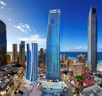 Hilton Surfers Paradise - Redcliffe Tourism