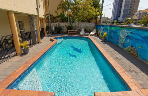 Burleigh Gold Coast Motel - Redcliffe Tourism 20