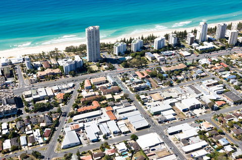 Burleigh Gold Coast Motel - Redcliffe Tourism 27