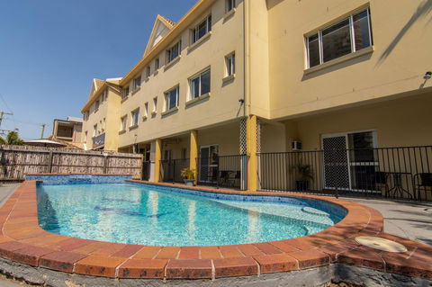 Burleigh Gold Coast Motel - Redcliffe Tourism 21