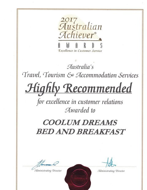 Coolum Dreams B&B - Redcliffe Tourism 12